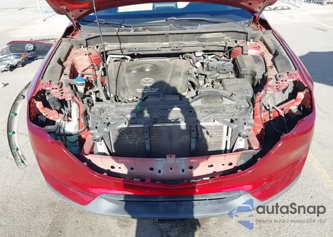 2017 Mazda Cx-5 Touring z USA, uszkodzony, nr VIN JM3KFBCL6H0216236